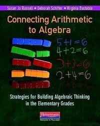 Enlarge image Cover: Connecting Arithmetic to Algebra - Heinemann Educational Books