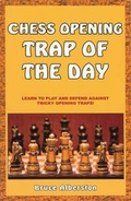 Cover: Chess Opening Trap of the Day - Cardoza Publishing,U.S.