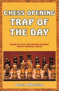 Enlarge image Cover: Chess Opening Trap of the Day - Cardoza Publishing,U.S.