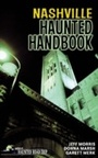 Cover: Nashville Haunted Handbook - Clerisy Press