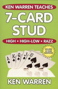 Abbildung von: Ken Warren Teaches 7-card Stud - Cardoza Publishing,U.S.