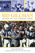 Cover: Sid Gillman - Clerisy Press