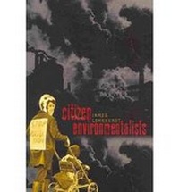 Enlarge image Cover: Citizen Environmentalists - Tufts University