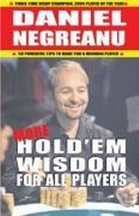 Abbildung von: More Hold'em Wisdom for All Players - Cardoza Publishing,U.S.