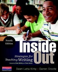Enlarge image Cover: Inside Out, Fourth Edition - Heinemann Educational Books