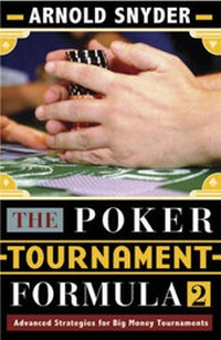 Abbildung von: Poker Tournament Formula 2 - Cardoza Publishing,U.S.