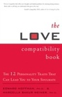 Cover: The Love Compatibility Book - New World Library