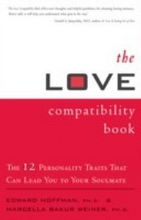 Enlarge image Cover: The Love Compatibility Book - New World Library