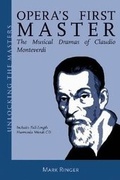 Cover: Opera's First Master - Amadeus Press
