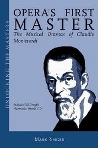 Enlarge image Cover: Opera's First Master - Amadeus Press