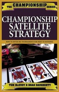 Abbildung von: Championship Hold'em Satellite Strategy - Cardoza Publishing