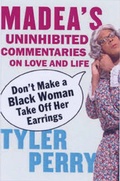 Cover: Don't Make A Black Woman Take Off Her Earrings - Riverhead Books,U.S.