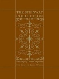 Abbildung von: The Steinway Collection - Amadeus Press