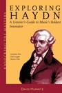 Cover: Exploring Haydn - Amadeus Press