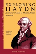 Cover: Exploring Haydn - Amadeus Press