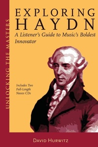 Enlarge image Cover: Exploring Haydn - Amadeus Press