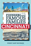 Cover: Founders and Famous Families of Cincinnati - Clerisy Press