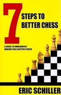 Cover: 7 Steps to Better Chess - Cardoza Publishing