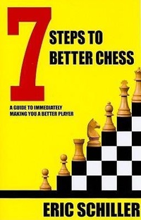 Enlarge image Cover: 7 Steps to Better Chess - Cardoza Publishing