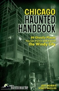 Cover: Chicago Haunted Handbook - Clerisy Press