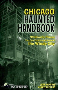 Abbildung von: Chicago Haunted Handbook - Clerisy Press