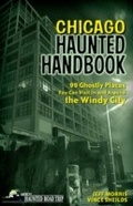 Cover: Chicago Haunted Handbook - Clerisy Press
