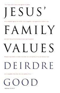 Enlarge image Cover: Jesus' Family Values - Church Publishing Inc