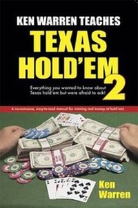 Abbildung von: Ken Warren Teaches Texas Hold'em 2 - Cardoza Publishing,U.S.