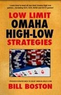 Abbildung von: Omaha High-Low for Low-Limit Players - Cardoza Publishing