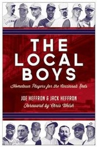 Enlarge image Cover: The Local Boys - Clerisy Press