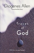 Cover: Traces of God - Church Publishing Inc