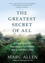 Cover: The Greatest Secret of All - New World Library