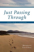 Cover: Just Passing Through - Church Publishing Inc