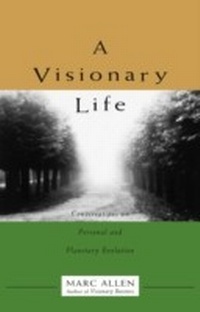 Enlarge image Cover: A Visionary Life - New World Library