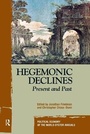 Cover: Hegemonic Decline - Routledge