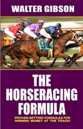 Cover: The Horseracing Formula - Cardoza Publishing,U.S.
