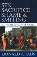 Cover: Sex, Sacrifice, Shame, and Smiting - Church Publishing Inc