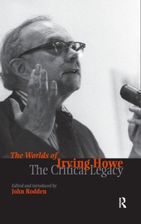 Enlarge image Cover: Worlds of Irving Howe - Routledge