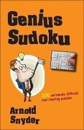 Cover: Genius Sudoku - Cardoza Publishing