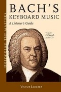 Cover: Bach's Keyboard Music - Amadeus Press