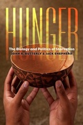 Cover: Hunger - Dartmouth College Press