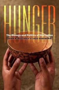 Enlarge image Cover: Hunger - Dartmouth College Press