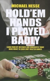 Abbildung von: Hold'em Hands I Played Badly - Cardoza Publishing