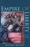 Cover: Empire of Liberty - Dartmouth College Press