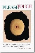 Cover: Please Touch - Dartmouth College Press