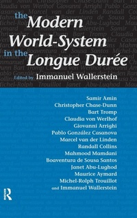 Abbildung von: Modern World-System in the Longue Duree - Routledge