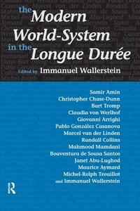 Abbildung von: Modern World-System in the Longue Duree - Routledge