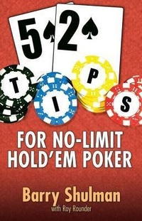 Abbildung von: 52 Tips for No-Limit Hold'em Poker - Cardoza Publishing