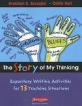 Cover: The Story of My Thinking - Heinemann Educational Books,U.S.