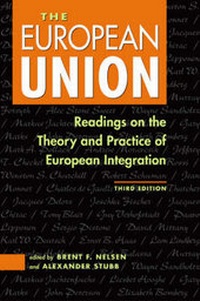 Enlarge image Cover: The European Union - Lynne Rienner Publishers Inc